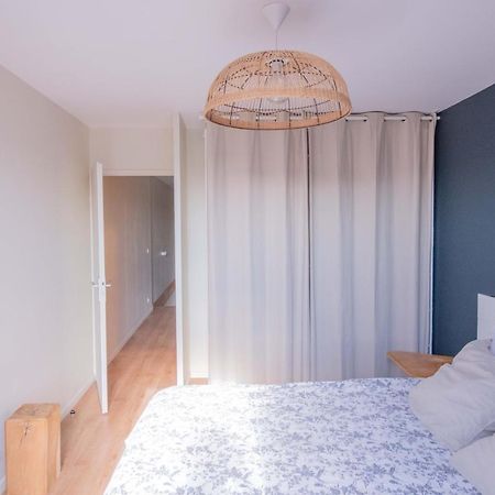 Machouart Le Duplex -Parking Gratuit Equipee Commodites- Lejlighed Aubervilliers Eksteriør billede
